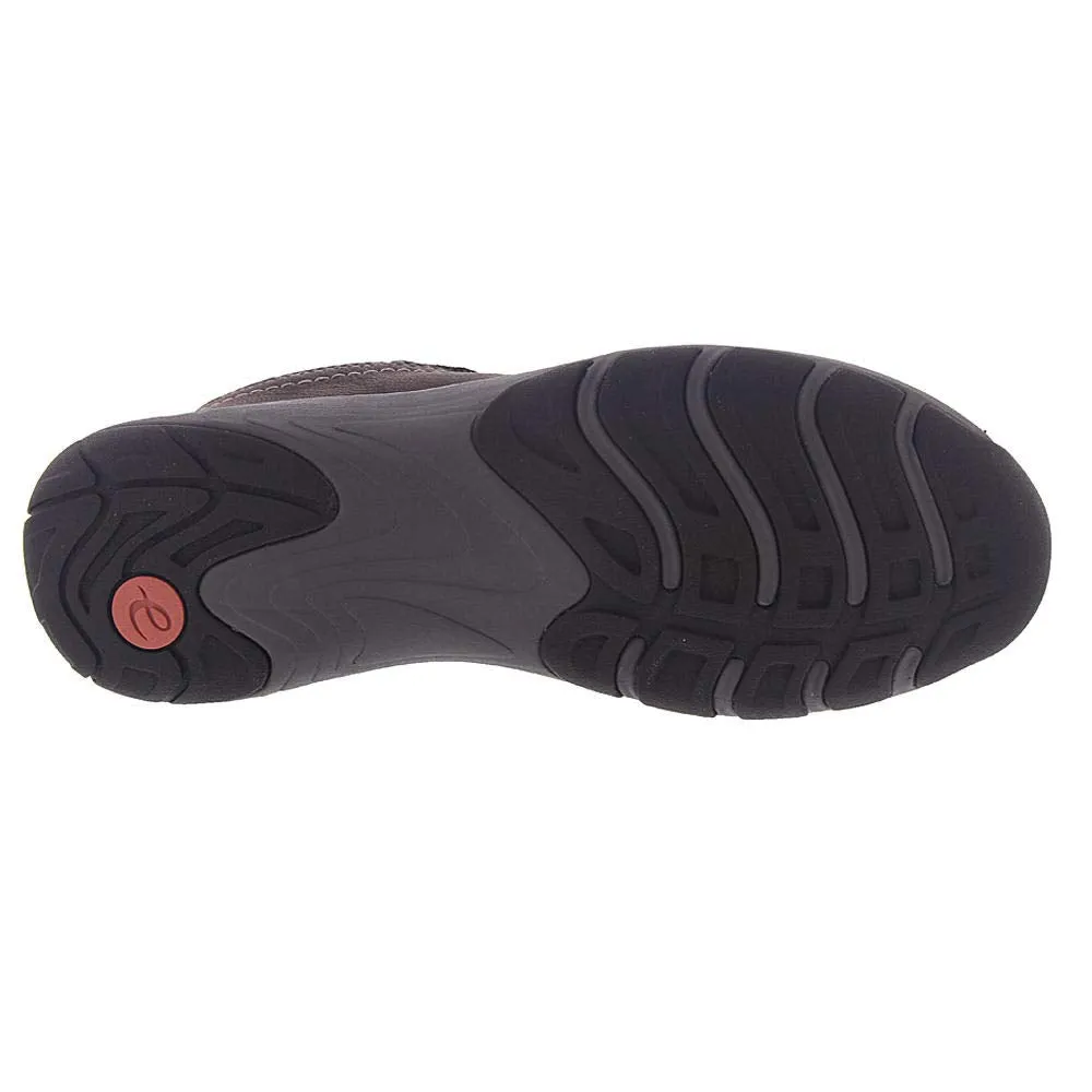 Easy Spirit Women's Cave Sneaker, Grey 020, 10 Wide