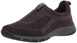 Easy Spirit Women's Cave Sneaker, Grey 020, 10 Wide