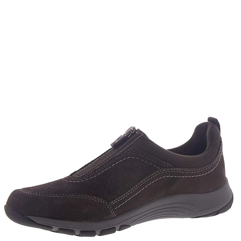 Easy Spirit Women's Cave Sneaker, Grey 020, 10 Wide
