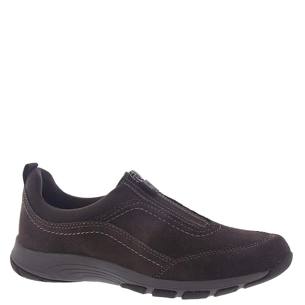 Easy Spirit Women's Cave Sneaker, Grey 020, 10 Wide