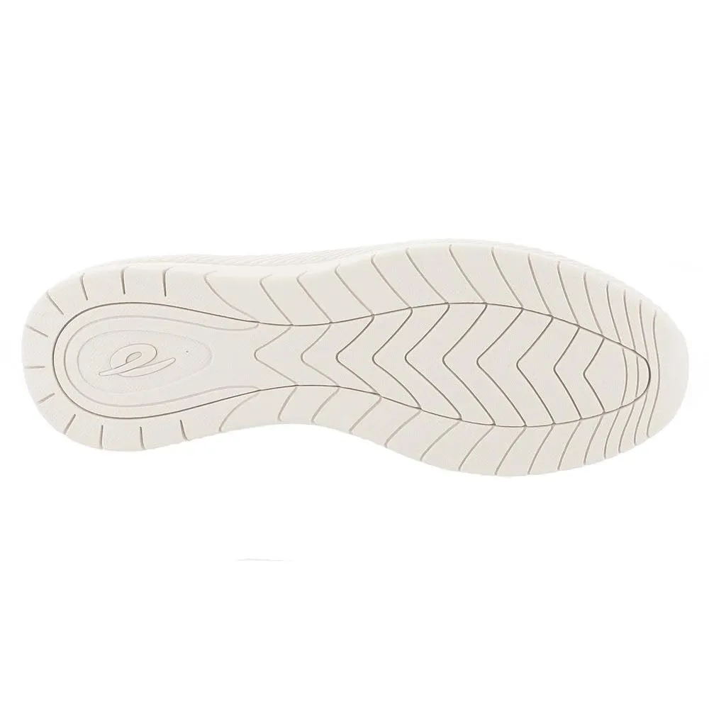 Easy Spirit Women's Glitz 2 Sneaker, Beige 240, 9.5 X-Wide