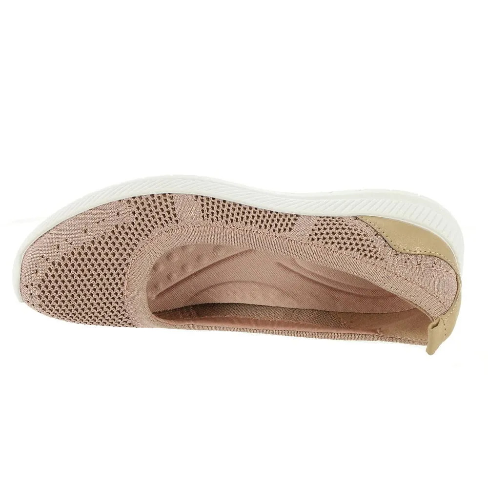 Easy Spirit Women's Glitz 2 Sneaker, Pink 662, 10