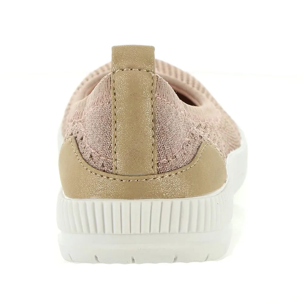 Easy Spirit Women's Glitz 2 Sneaker, Pink 662, 10