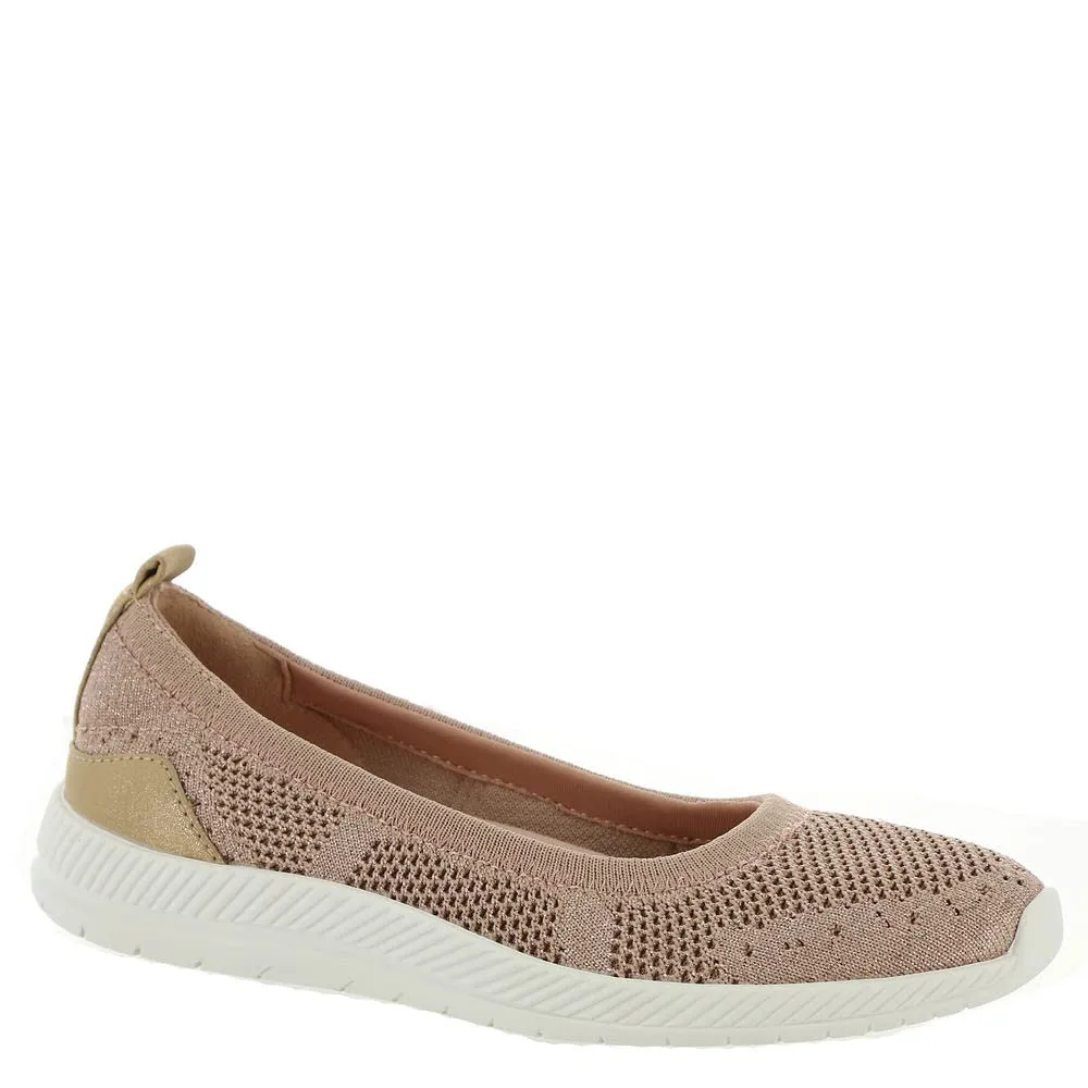 Easy Spirit Women's Glitz 2 Sneaker, Pink 662, 10