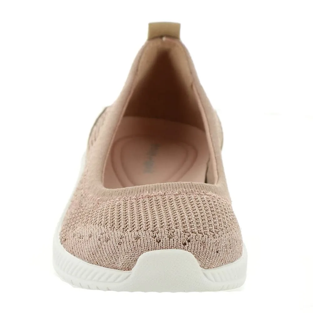Easy Spirit Women's Glitz 2 Sneaker, Pink 662, 10