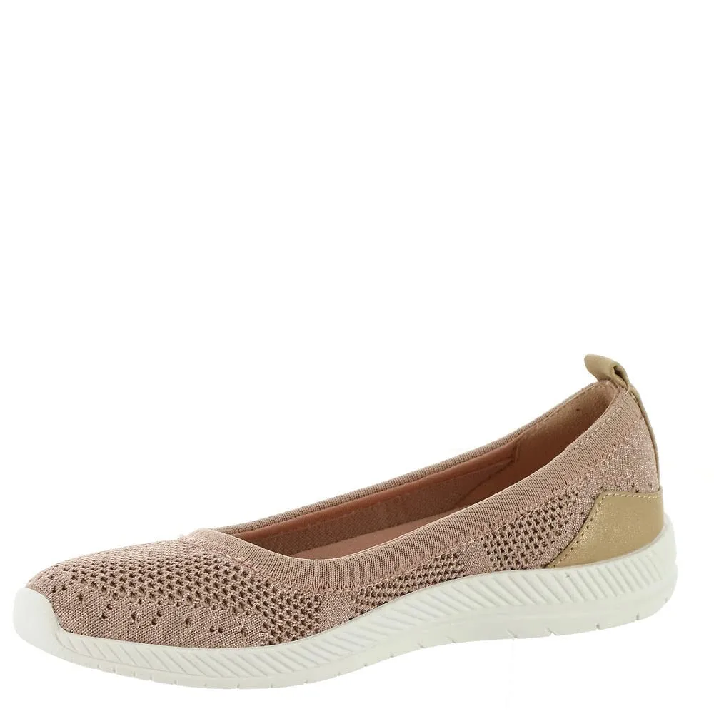 Easy Spirit Women's Glitz 2 Sneaker, Pink 662, 11 Narrow