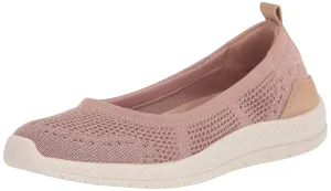 Easy Spirit Women's Glitz 2 Sneaker, Pink 662, 8.5 Wide