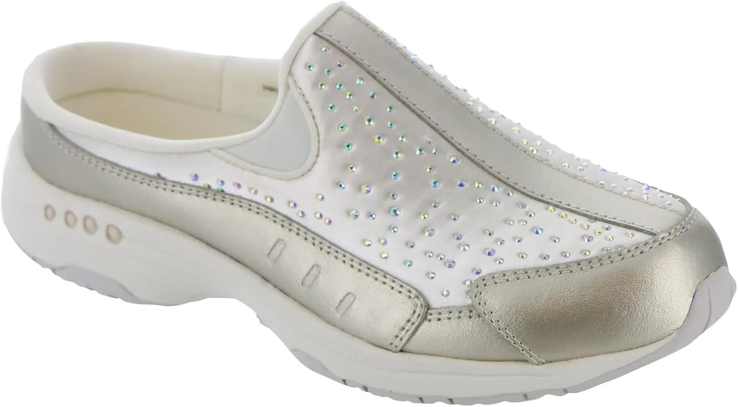 Easy Spirit Women's Travelstone Clog