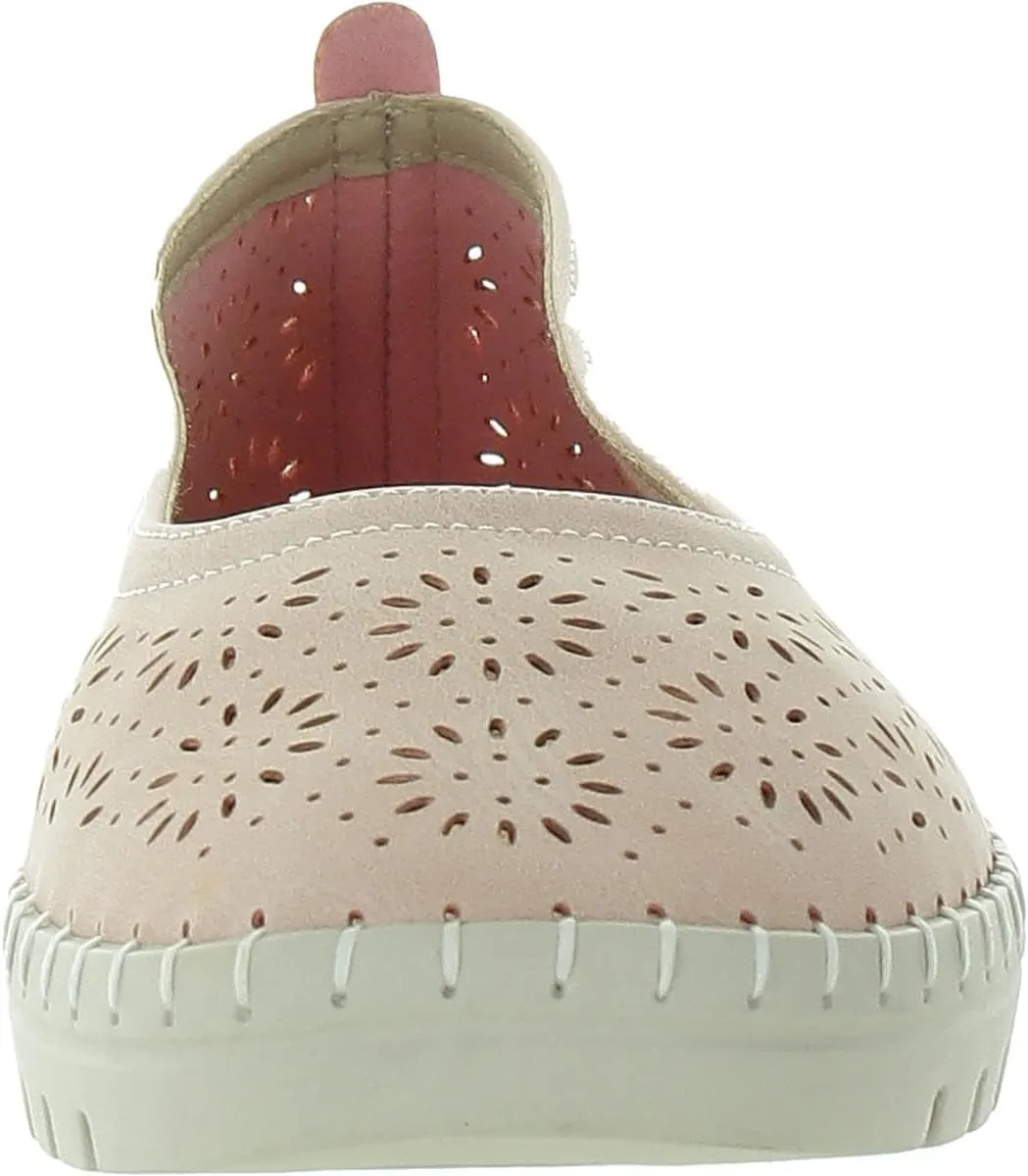 Easy Street Women's Nitza Sneaker