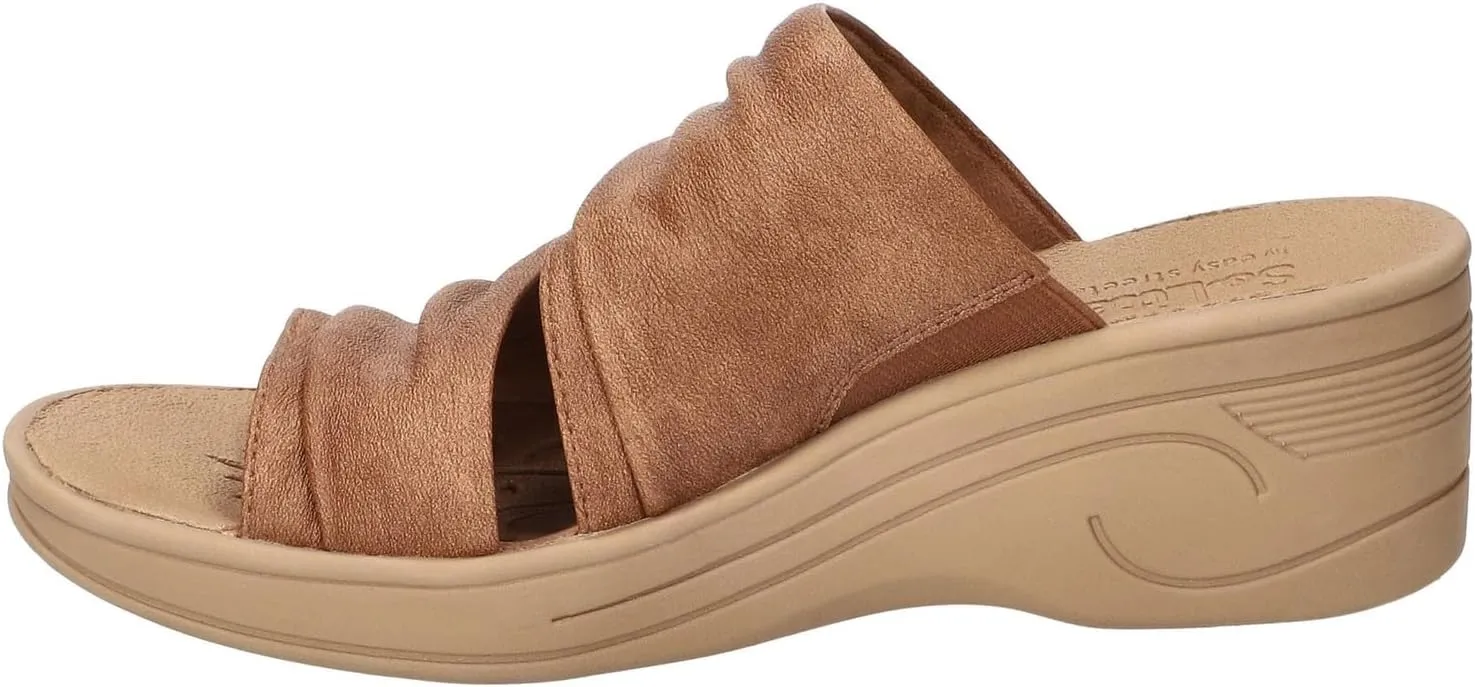 Easy Street Women's Seeker Wedge Sandal