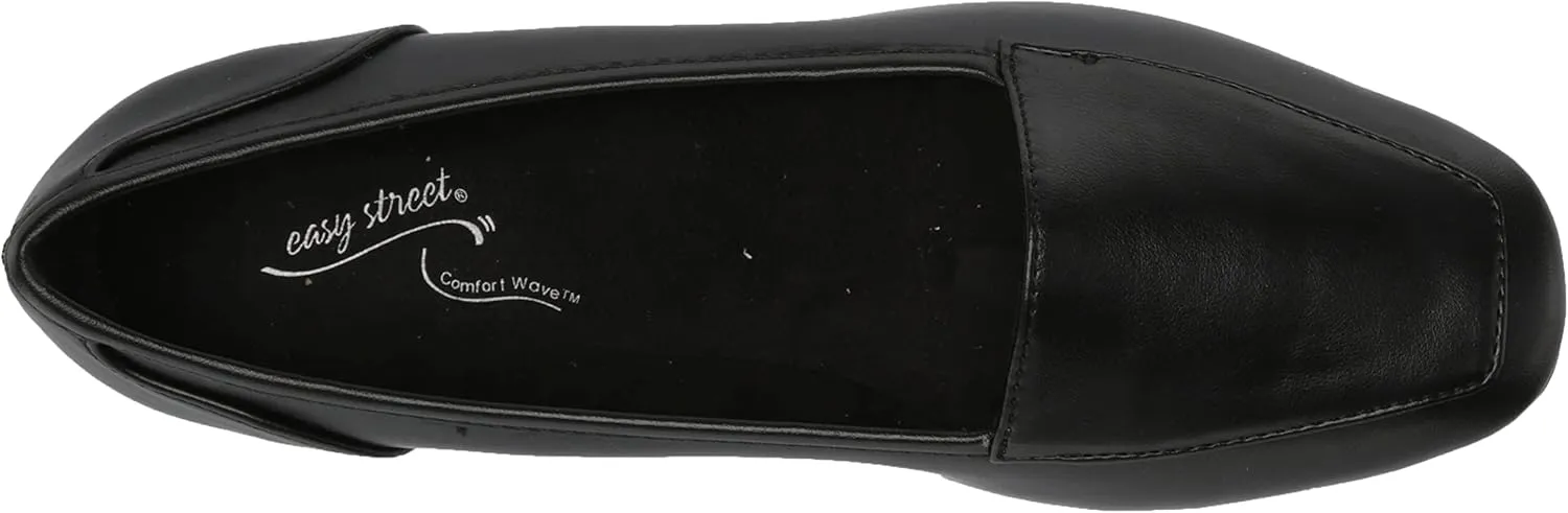 Easy Street Women's Thrill Flat Sneaker