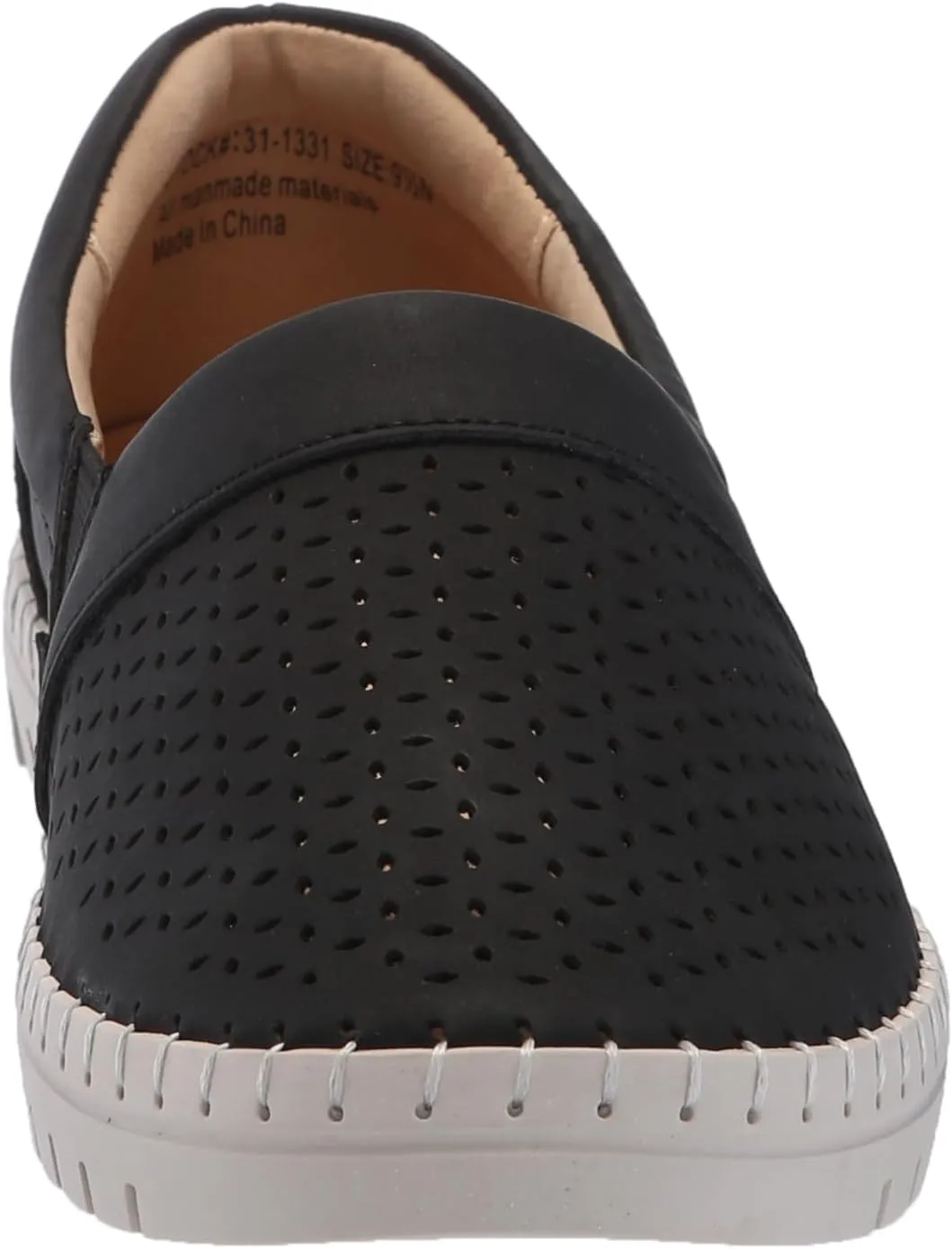 Easy Street Women's Thrill Perf Sneaker