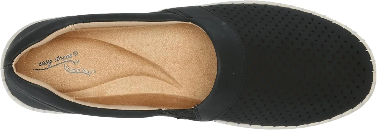 Easy Street Women's Thrill Perf Sneaker