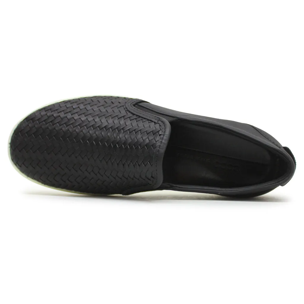 Ecco Soft 7 Full Grain Leather Women's Loafer Shoes