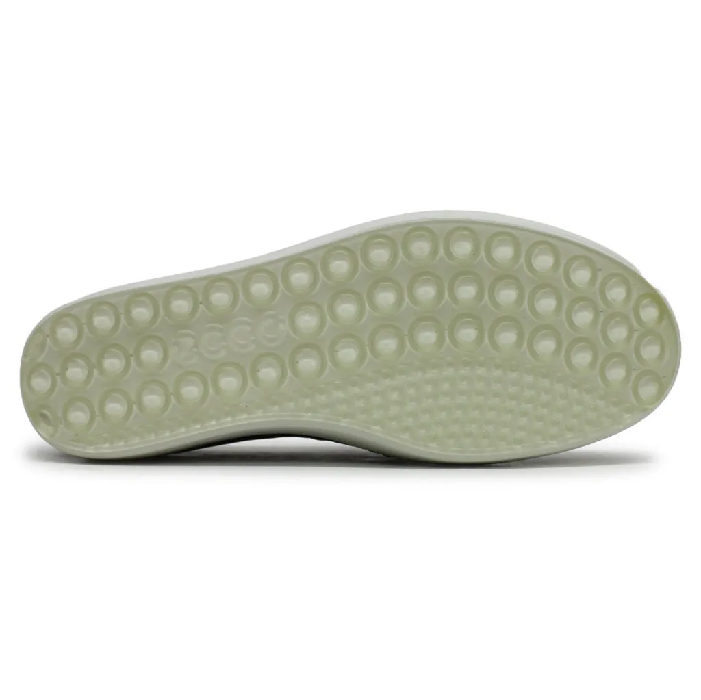 Ecco Soft 7 Full Grain Leather Women's Loafer Shoes