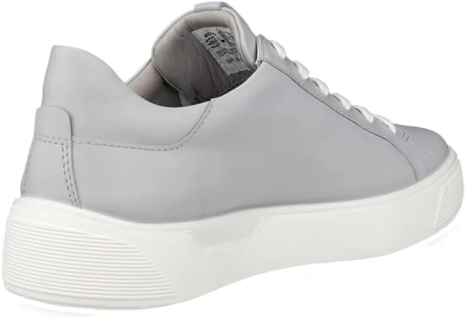 ECCO Women's Street Tray Tie Sneaker