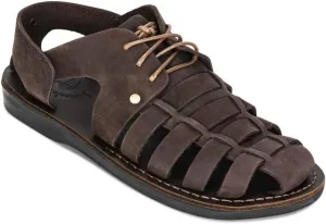 Elliot - Leather Riverside Explorer Sandal - Mens