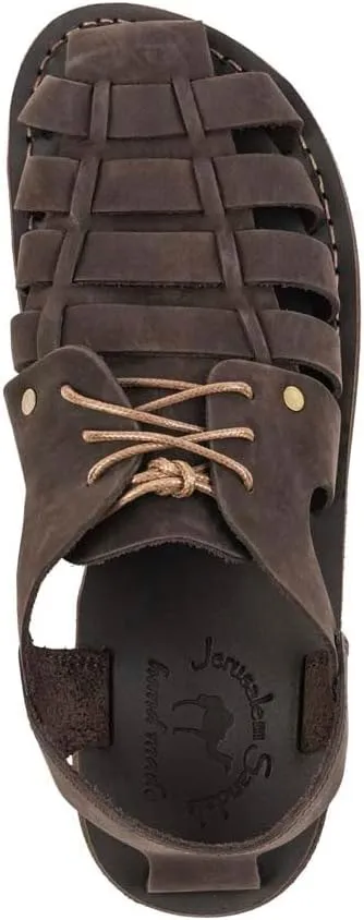 Elliot - Leather Riverside Explorer Sandal - Mens