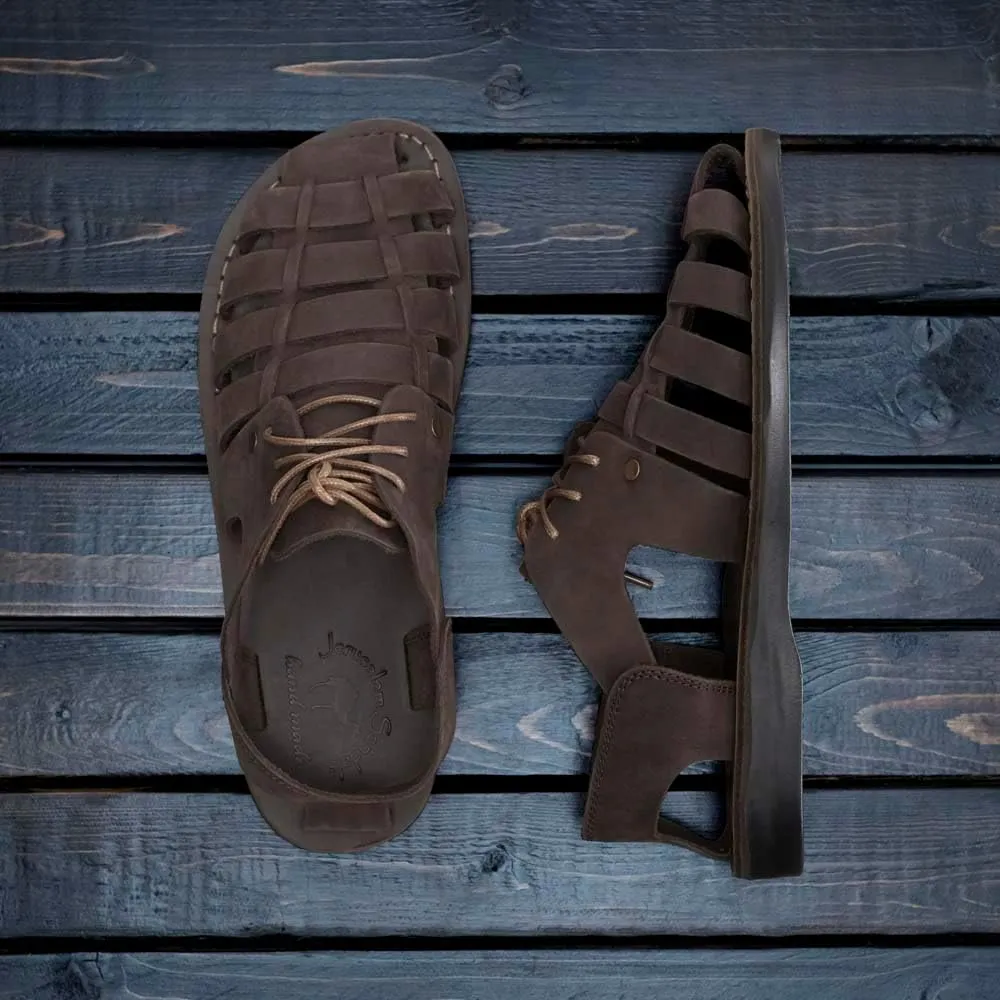 Elliot - Leather Riverside Explorer Sandal - Mens