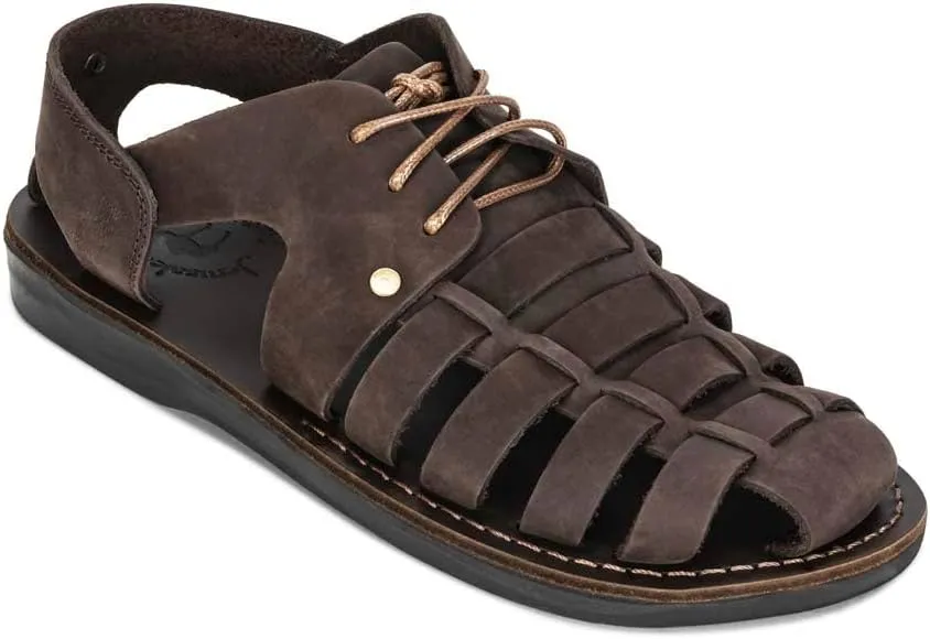 Elliot - Leather Riverside Explorer Sandal - Mens