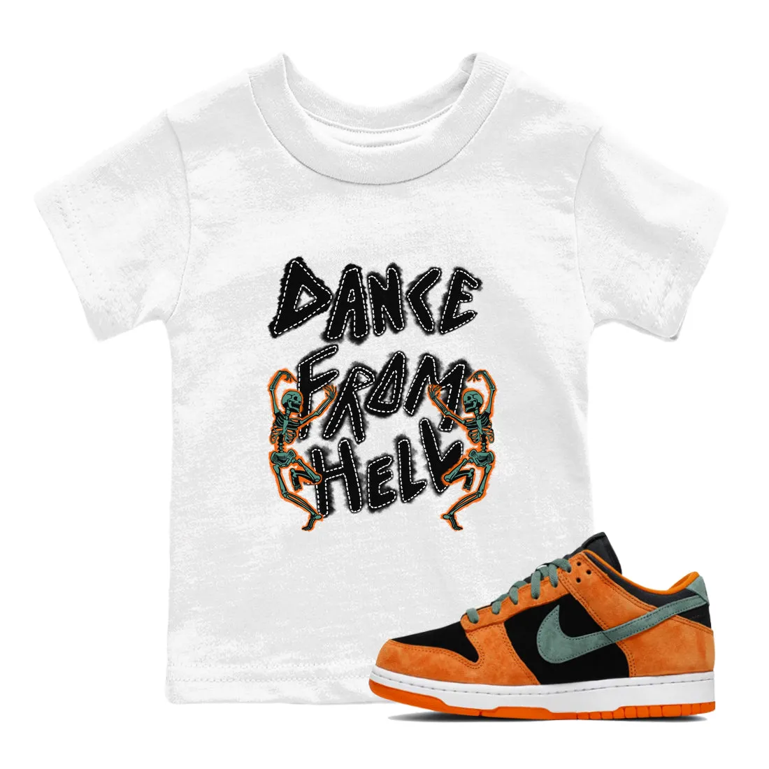 Endless choices Hell - Dance Tees Low-cost deal Kids From Ceramic Dunk Sneaker SNRT
