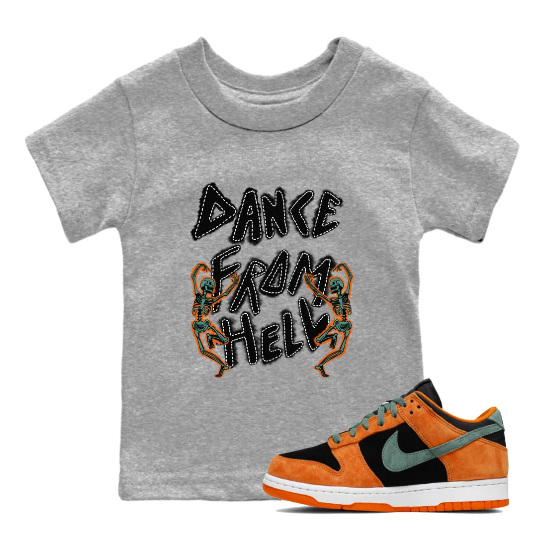Endless choices Hell - Dance Tees Low-cost deal Kids From Ceramic Dunk Sneaker SNRT