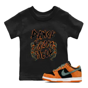 Endless choices Hell - Dance Tees Low-cost deal Kids From Ceramic Dunk Sneaker SNRT