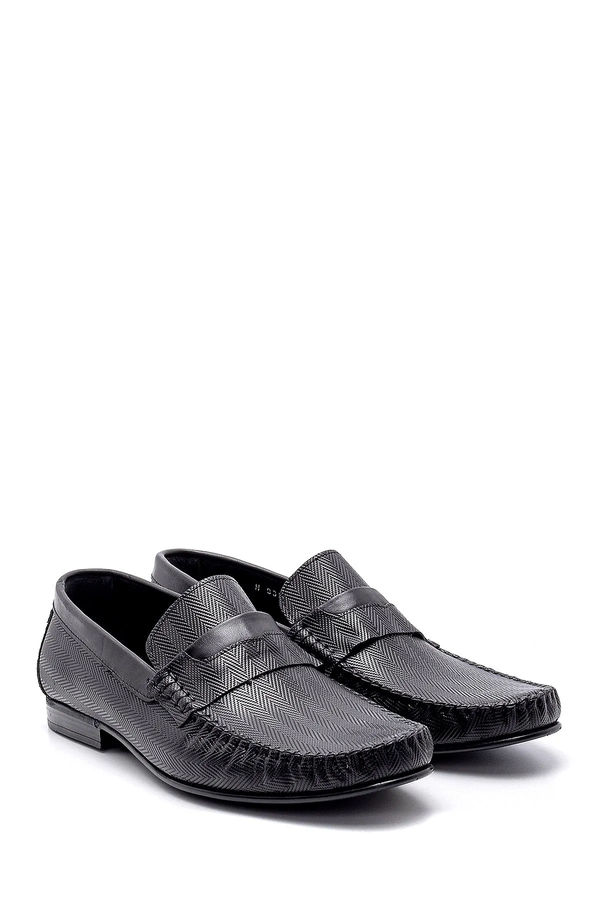 Erkek Deri Loafer