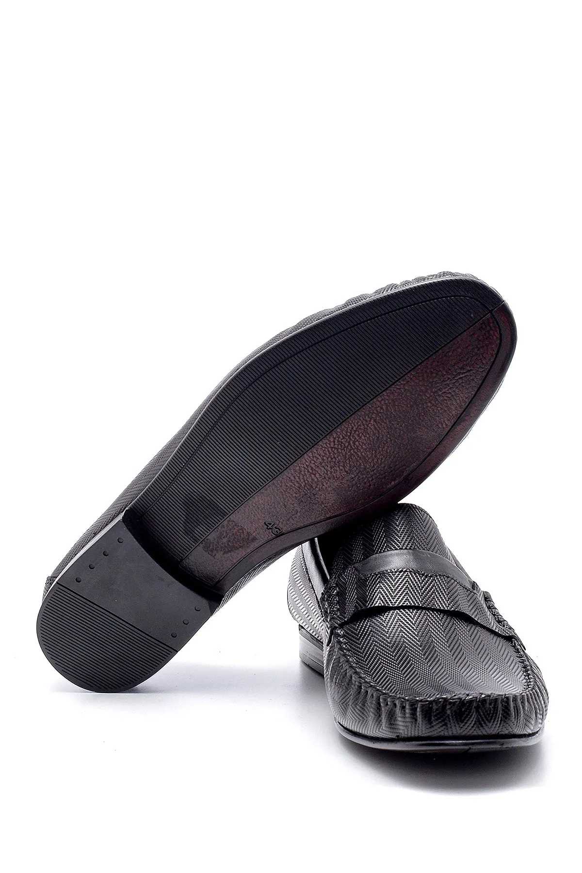 Erkek Deri Loafer
