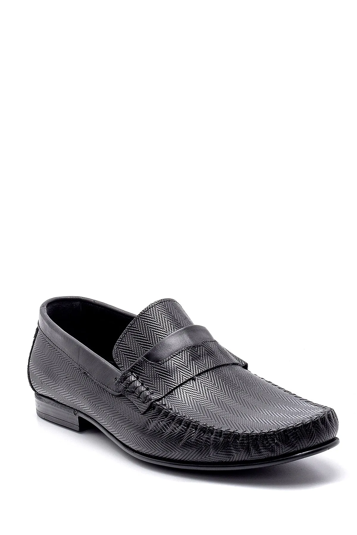 Erkek Deri Loafer