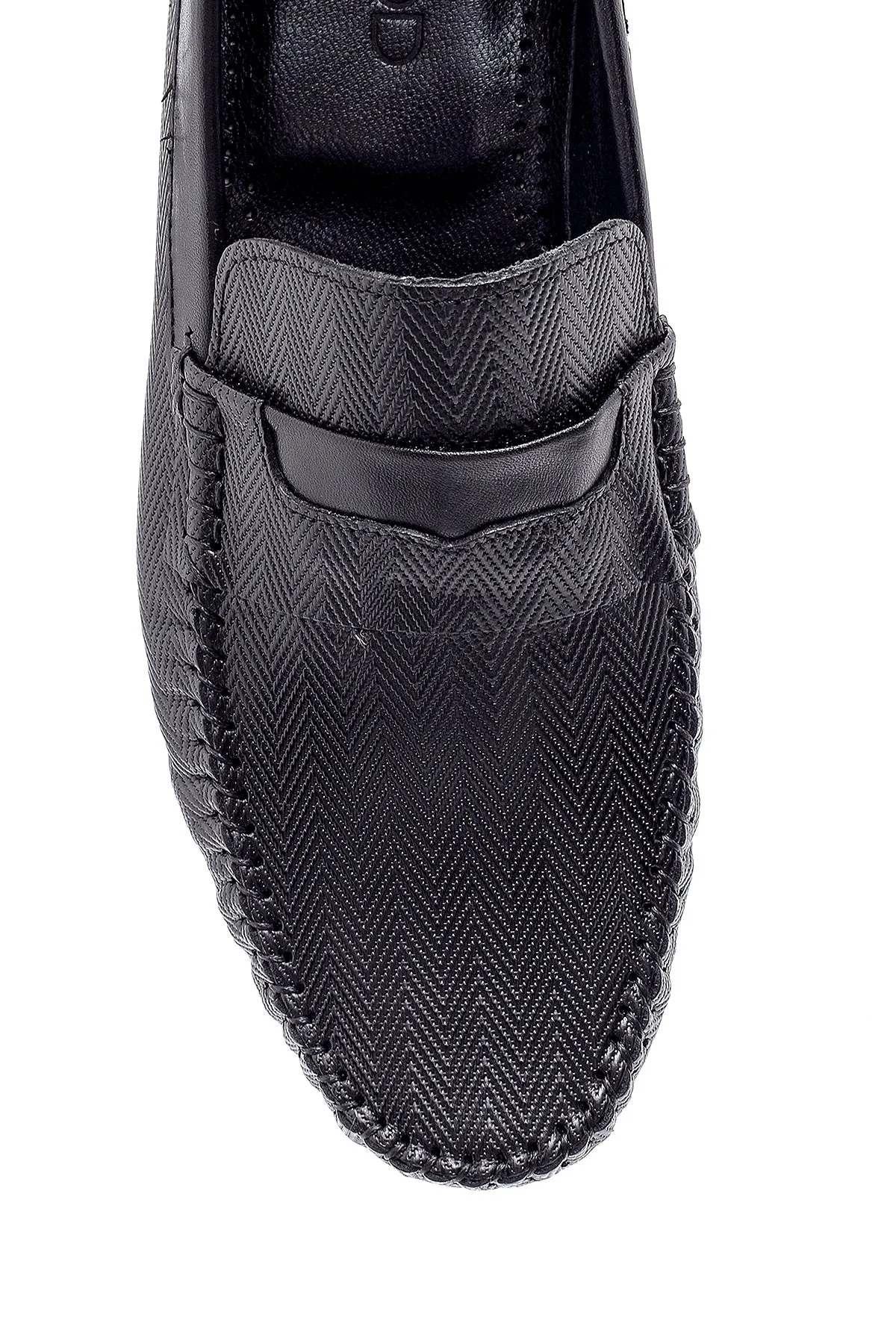 Erkek Deri Loafer