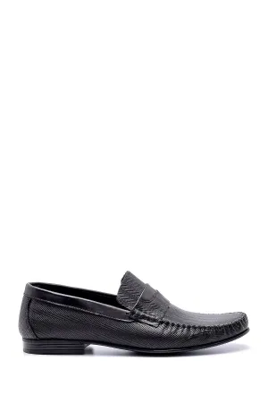 Erkek Deri Loafer