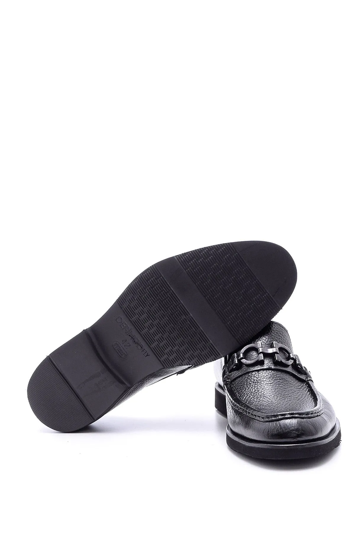 Erkek Klasik Deri Loafer