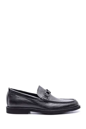 Erkek Klasik Deri Loafer