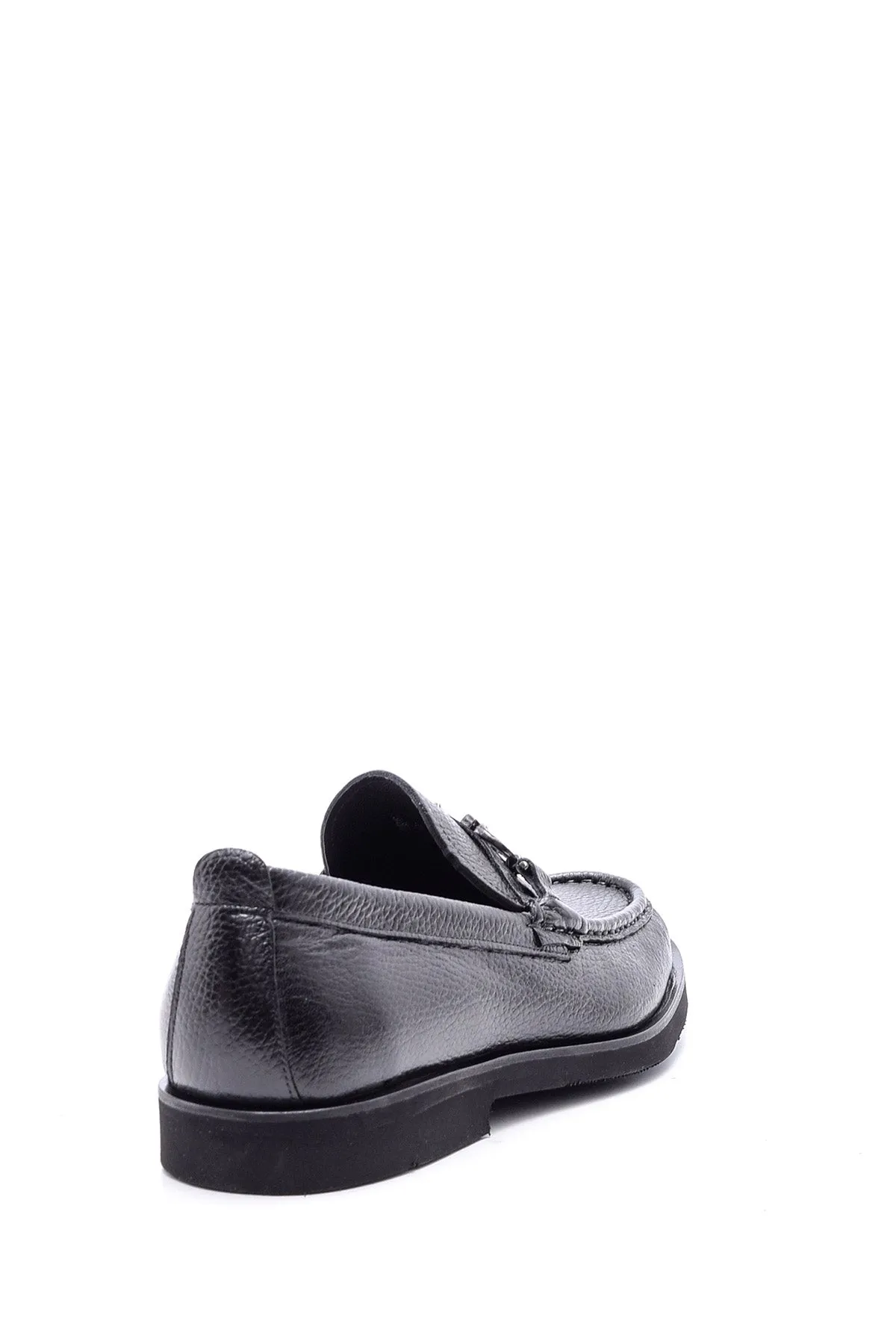 Erkek Klasik Deri Loafer
