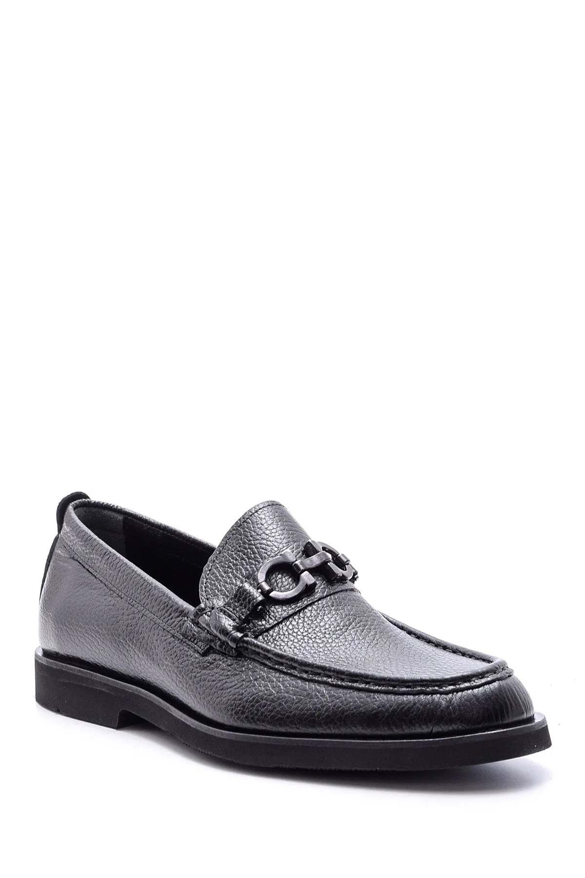 Erkek Klasik Deri Loafer