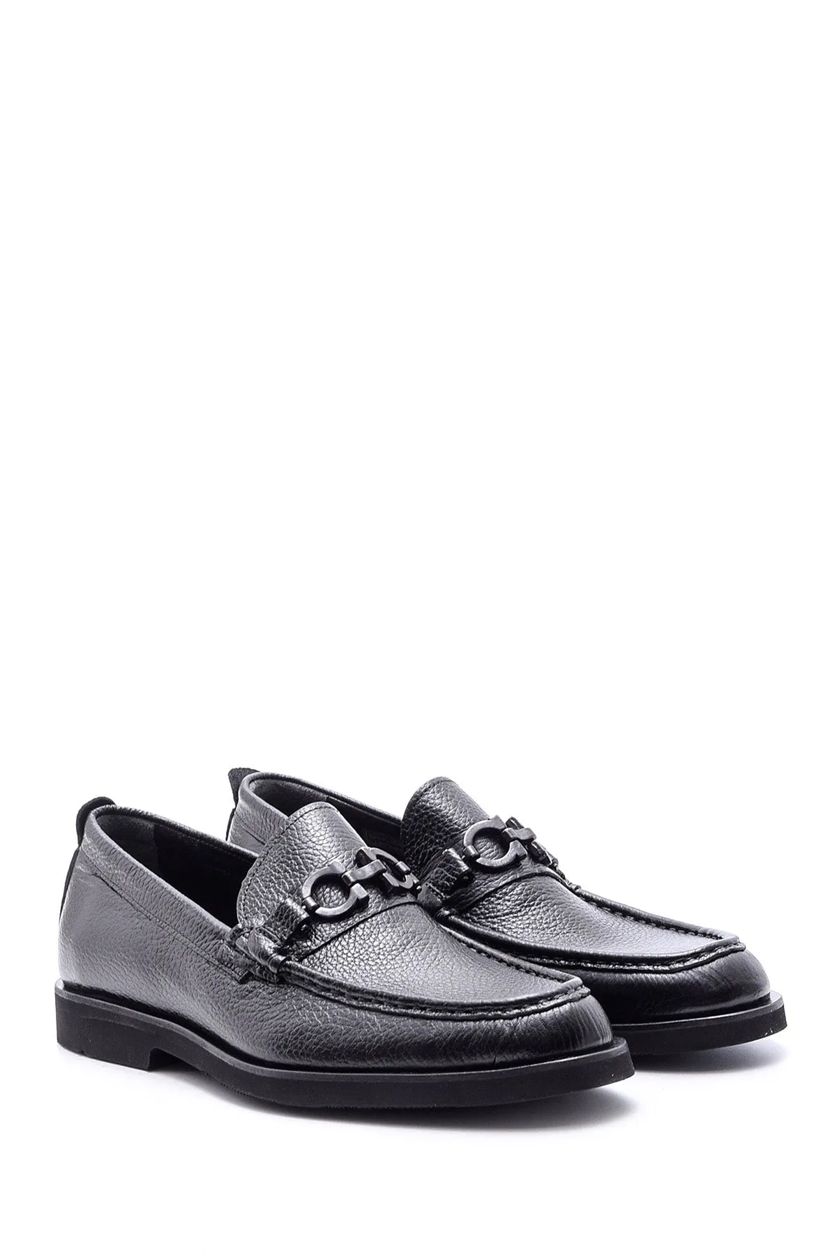 Erkek Klasik Deri Loafer