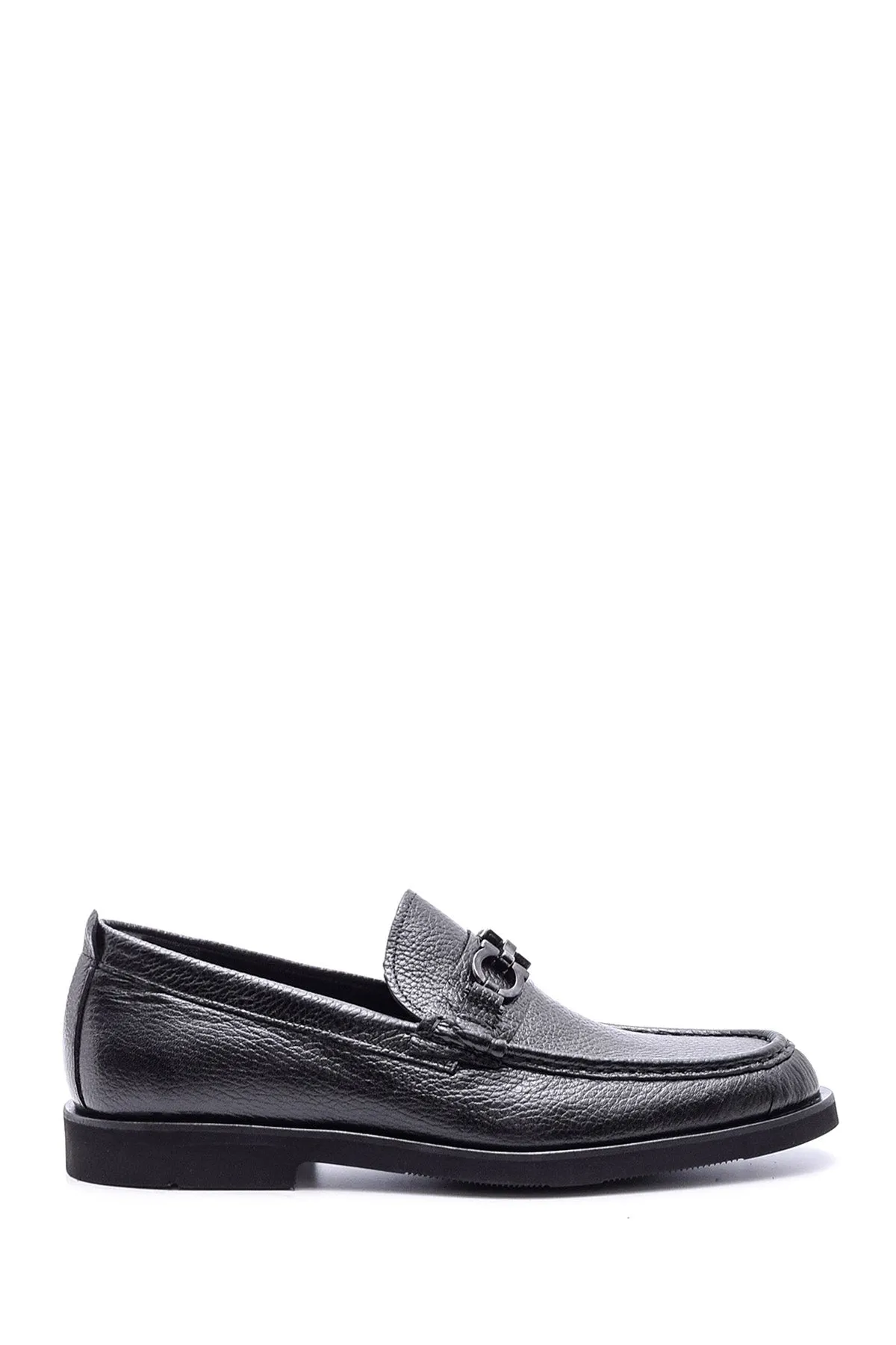 Erkek Klasik Deri Loafer
