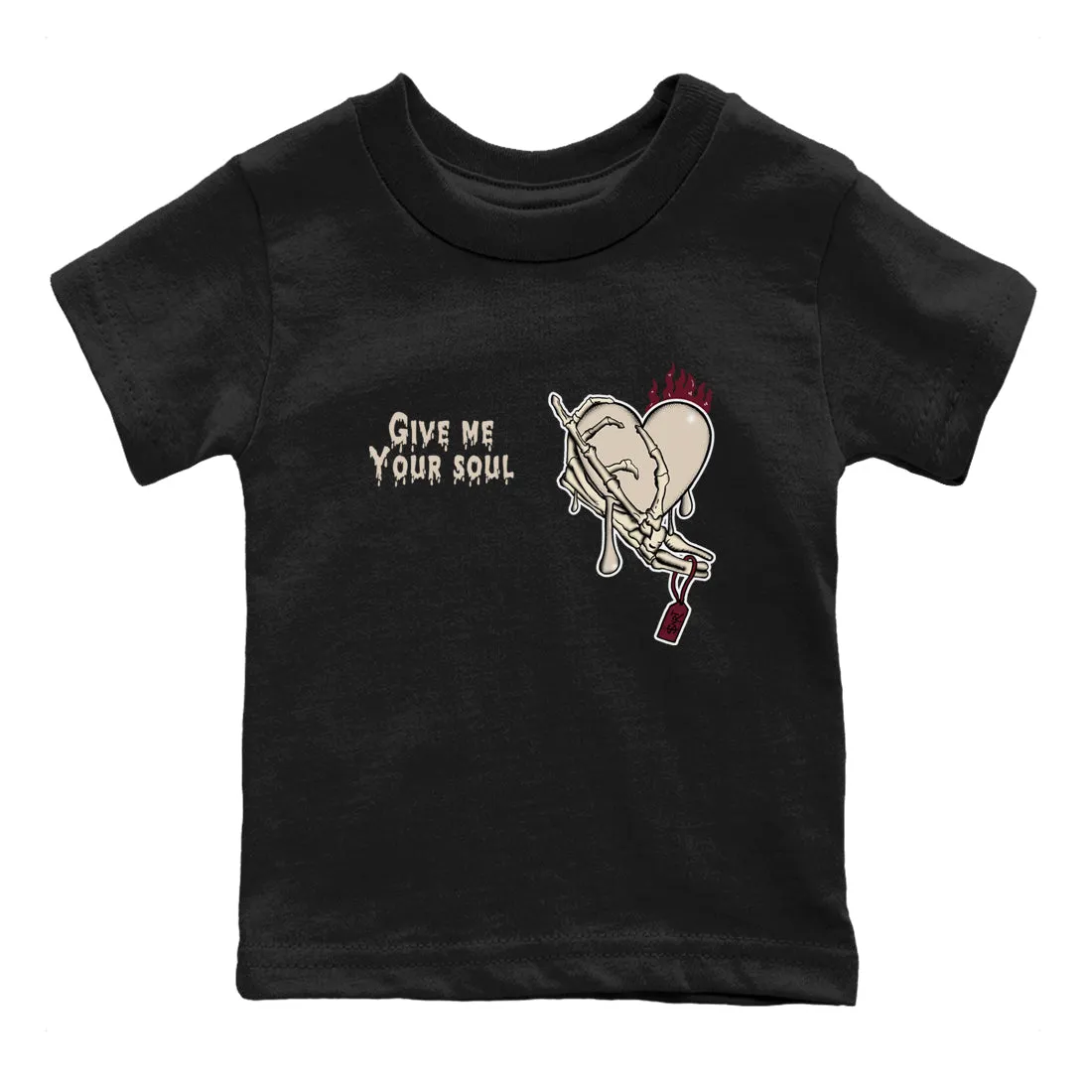 Excellent reviews Give Stone Soul Air Sneaker A Ma Simple - SNRT Jordan Kids Tees 4 x Fossil Your Me Maniere