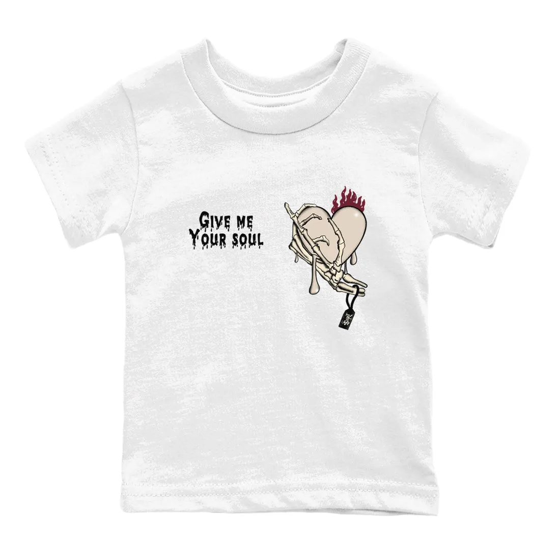 Excellent reviews Give Stone Soul Air Sneaker A Ma Simple - SNRT Jordan Kids Tees 4 x Fossil Your Me Maniere