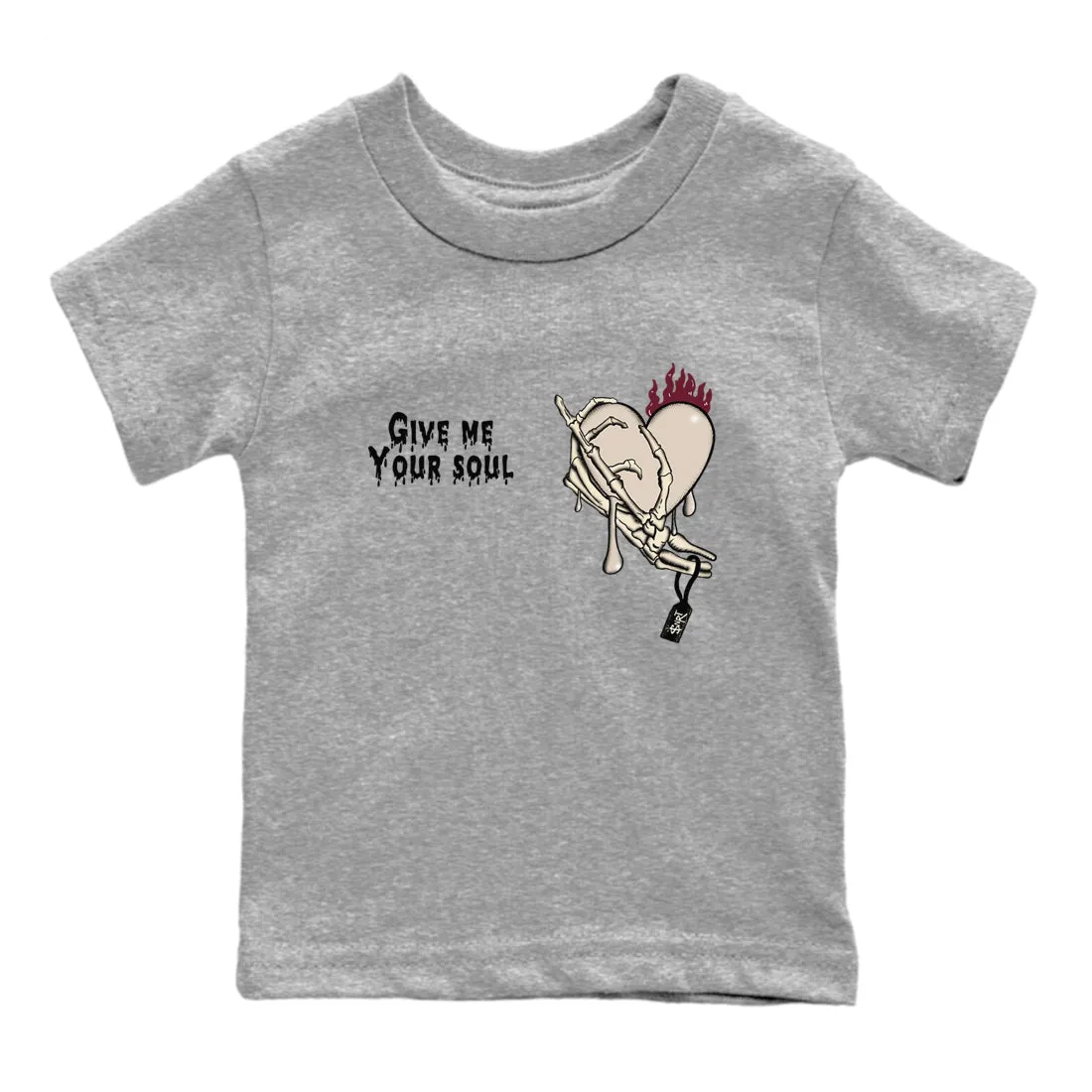 Excellent reviews Give Stone Soul Air Sneaker A Ma Simple - SNRT Jordan Kids Tees 4 x Fossil Your Me Maniere