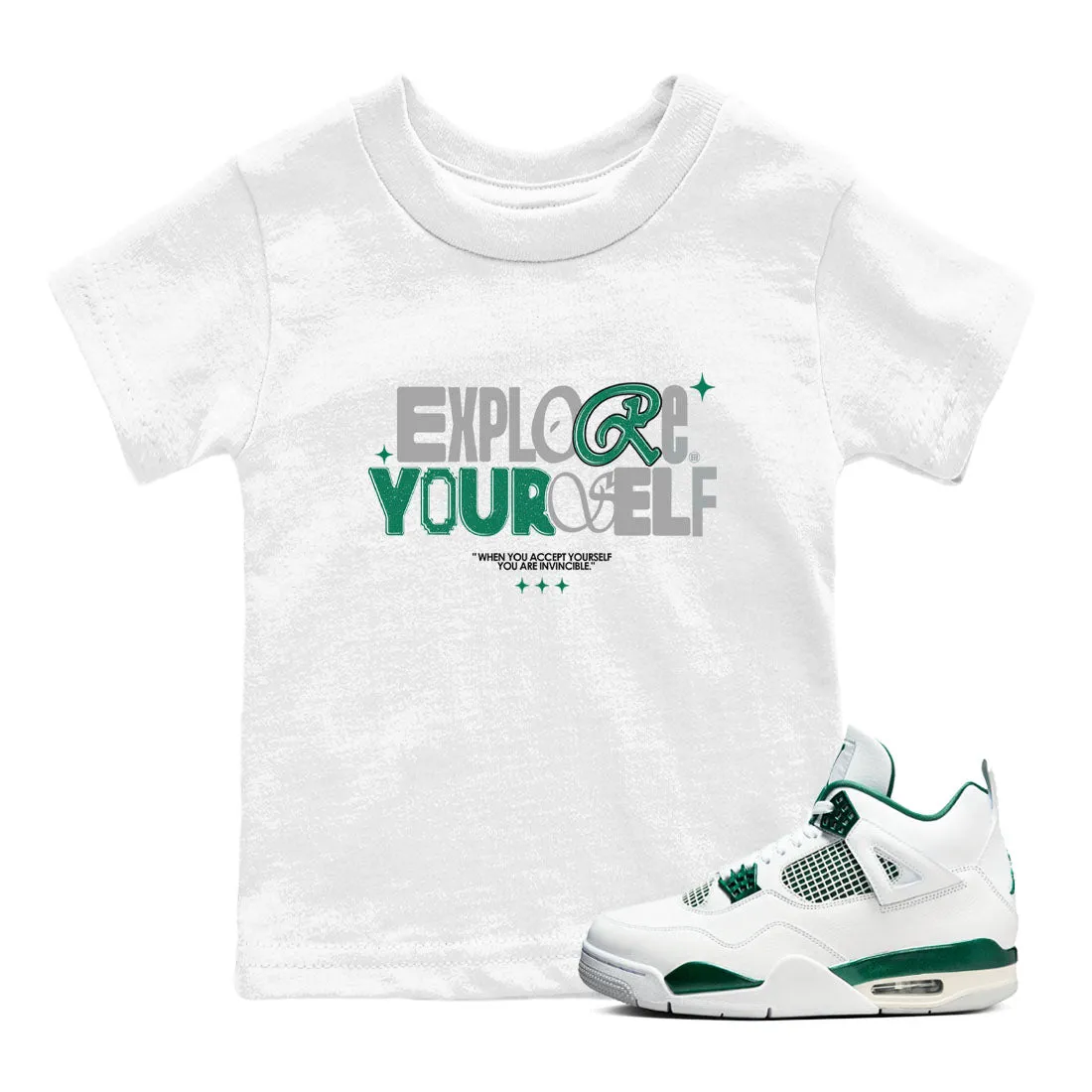 Excellent service - Air Tees SNRT Green Sneaker Jordan Oxidized Kids Worldwide availability Explore 4 Yourself