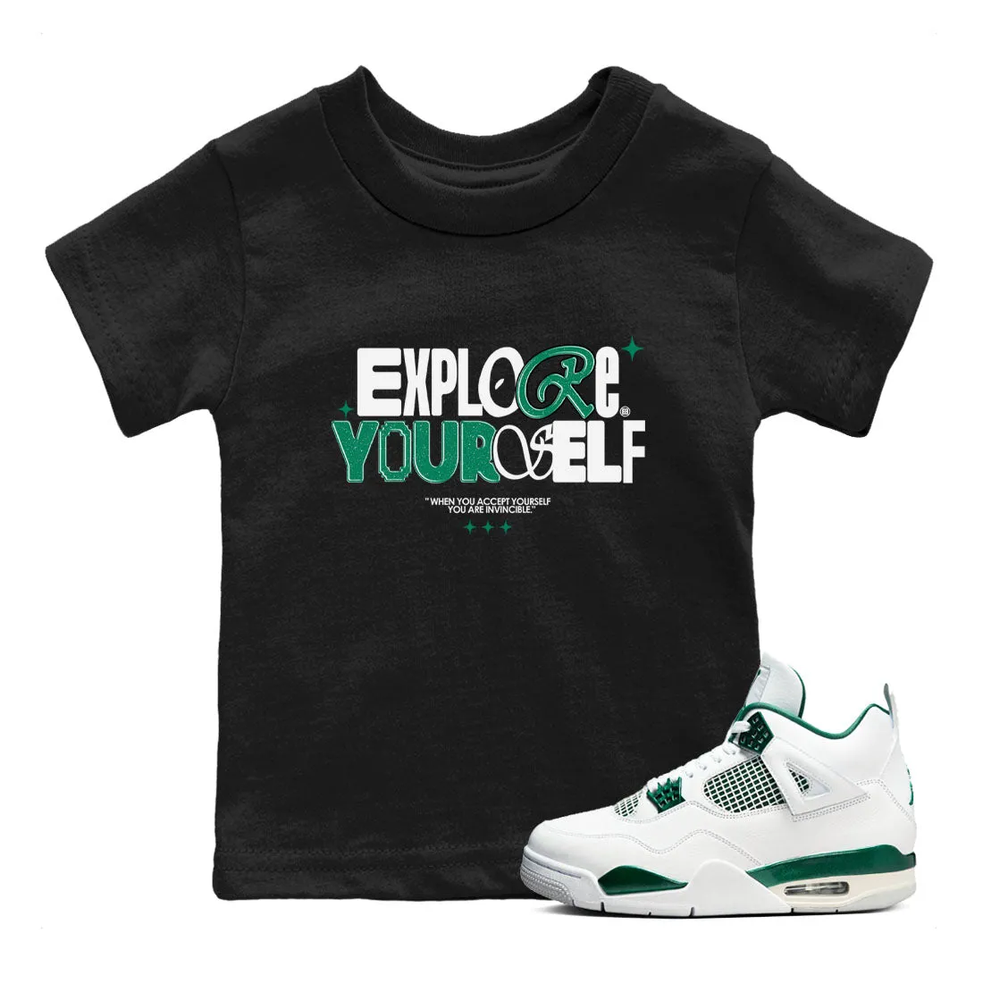 Excellent service - Air Tees SNRT Green Sneaker Jordan Oxidized Kids Worldwide availability Explore 4 Yourself
