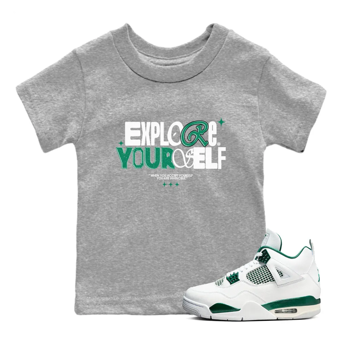 Excellent service - Air Tees SNRT Green Sneaker Jordan Oxidized Kids Worldwide availability Explore 4 Yourself