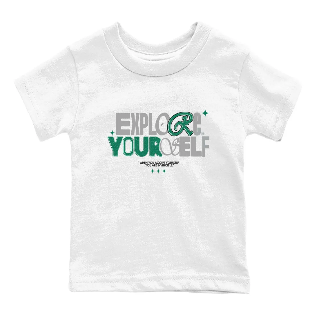 Excellent service - Air Tees SNRT Green Sneaker Jordan Oxidized Kids Worldwide availability Explore 4 Yourself