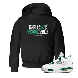 Excellent service - Air Tees SNRT Green Sneaker Jordan Oxidized Kids Worldwide availability Explore 4 Yourself