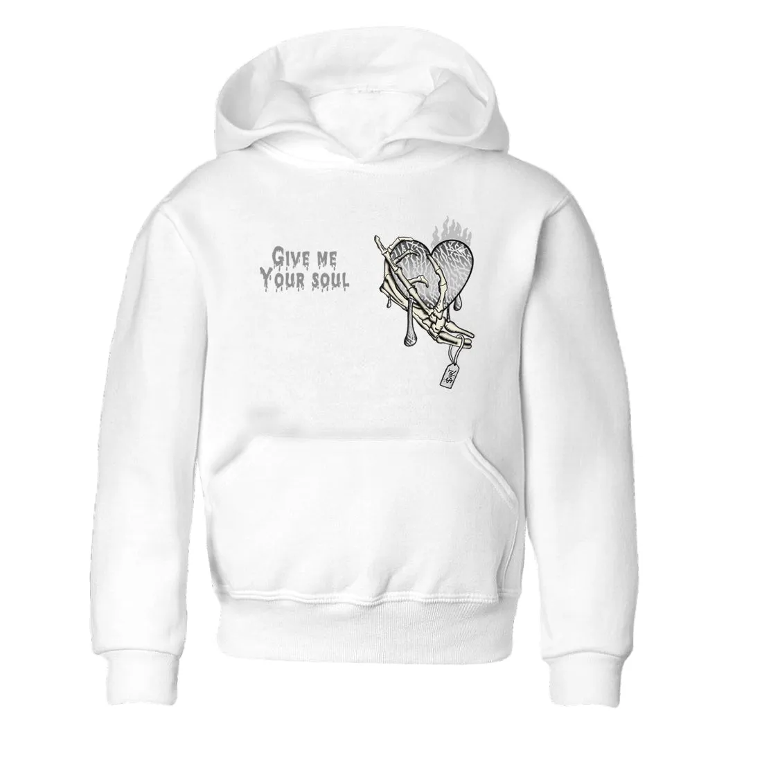 Exceptional value Kids Tees Air Sail Jordan Automated Cement Soul SNRT Your Grey - Sneaker 3 and Me Give