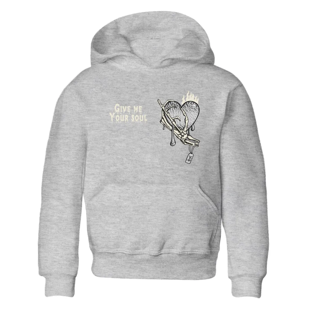 Exceptional value Kids Tees Air Sail Jordan Automated Cement Soul SNRT Your Grey - Sneaker 3 and Me Give