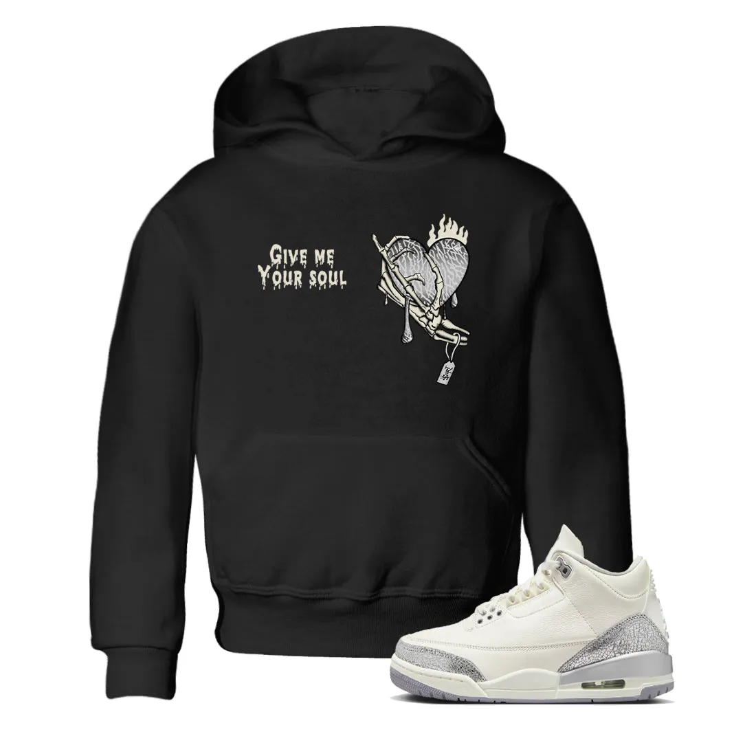 Exceptional value Kids Tees Air Sail Jordan Automated Cement Soul SNRT Your Grey - Sneaker 3 and Me Give