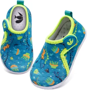 FEETCITY Baby Boys Girls Water Sport Shoes Barefoot Kids Aqua Socks Quick-Dry Beach Swim Pool Shoes